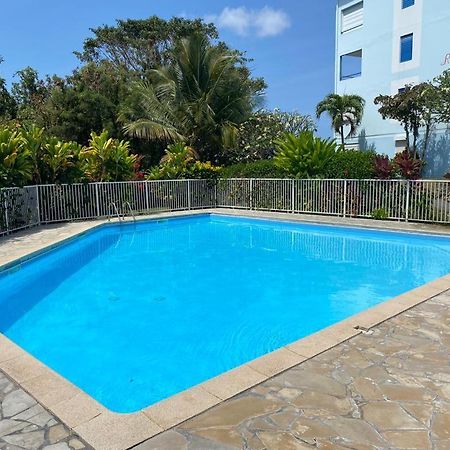 Superbe Appartement Vue Sur Mer Sainte-Anne Eksteriør bilde