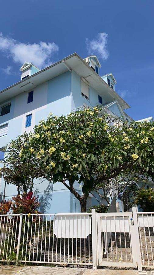 Superbe Appartement Vue Sur Mer Sainte-Anne Eksteriør bilde